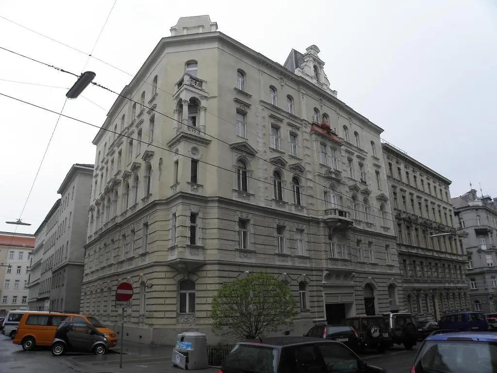 Apartments Fuchsthallergasse Vienna 0*,