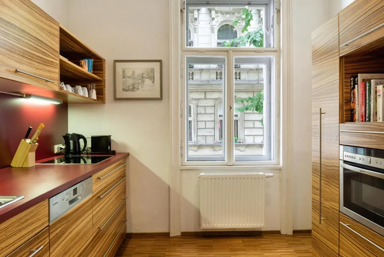 Apartments Fuchsthallergasse contacts
