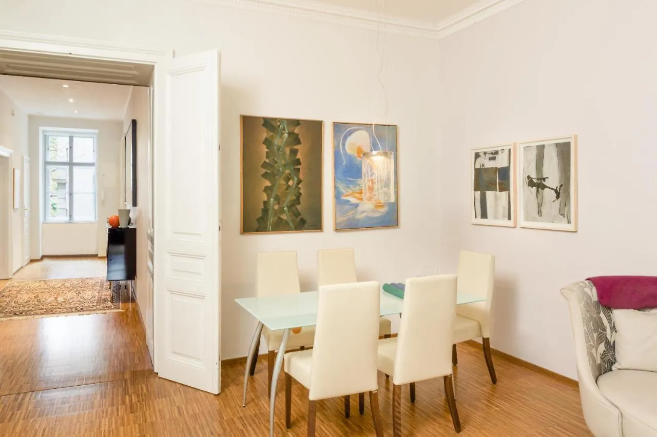 Apartments Fuchsthallergasse Vienna Austria