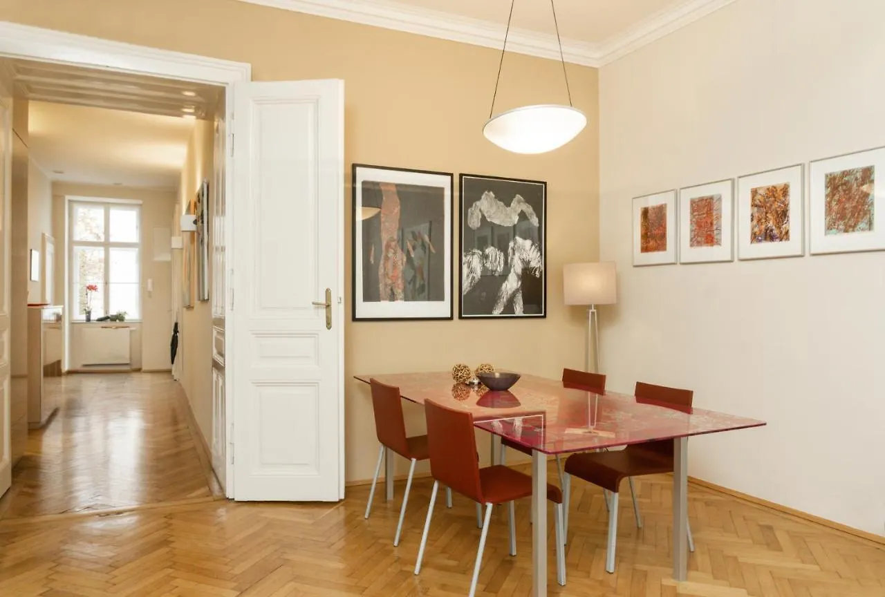 Apartments Fuchsthallergasse Vienna