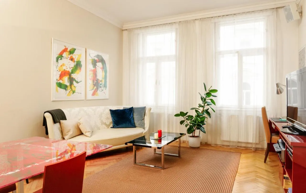 Apartments Fuchsthallergasse Vienna