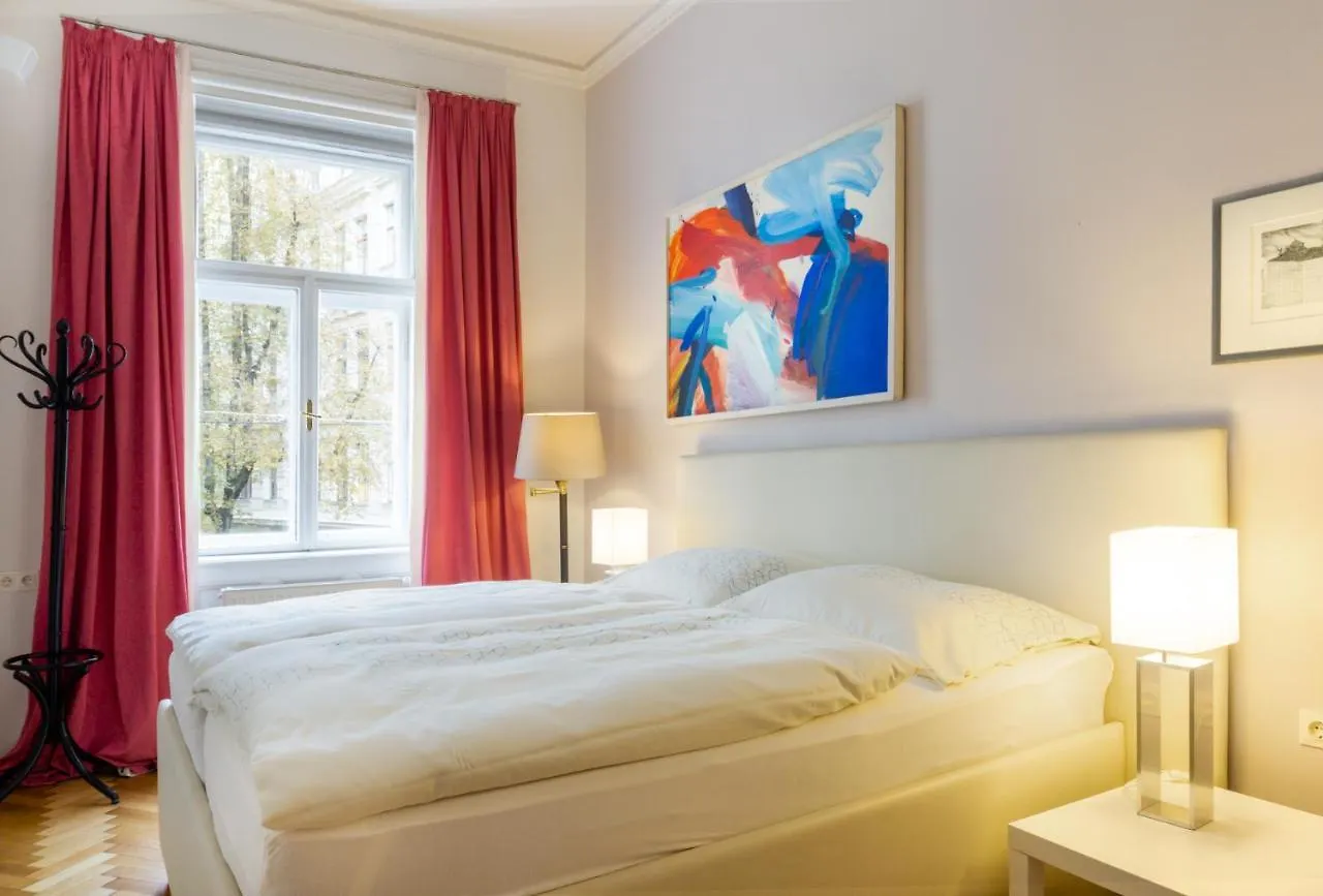 Apartments Fuchsthallergasse Vienna