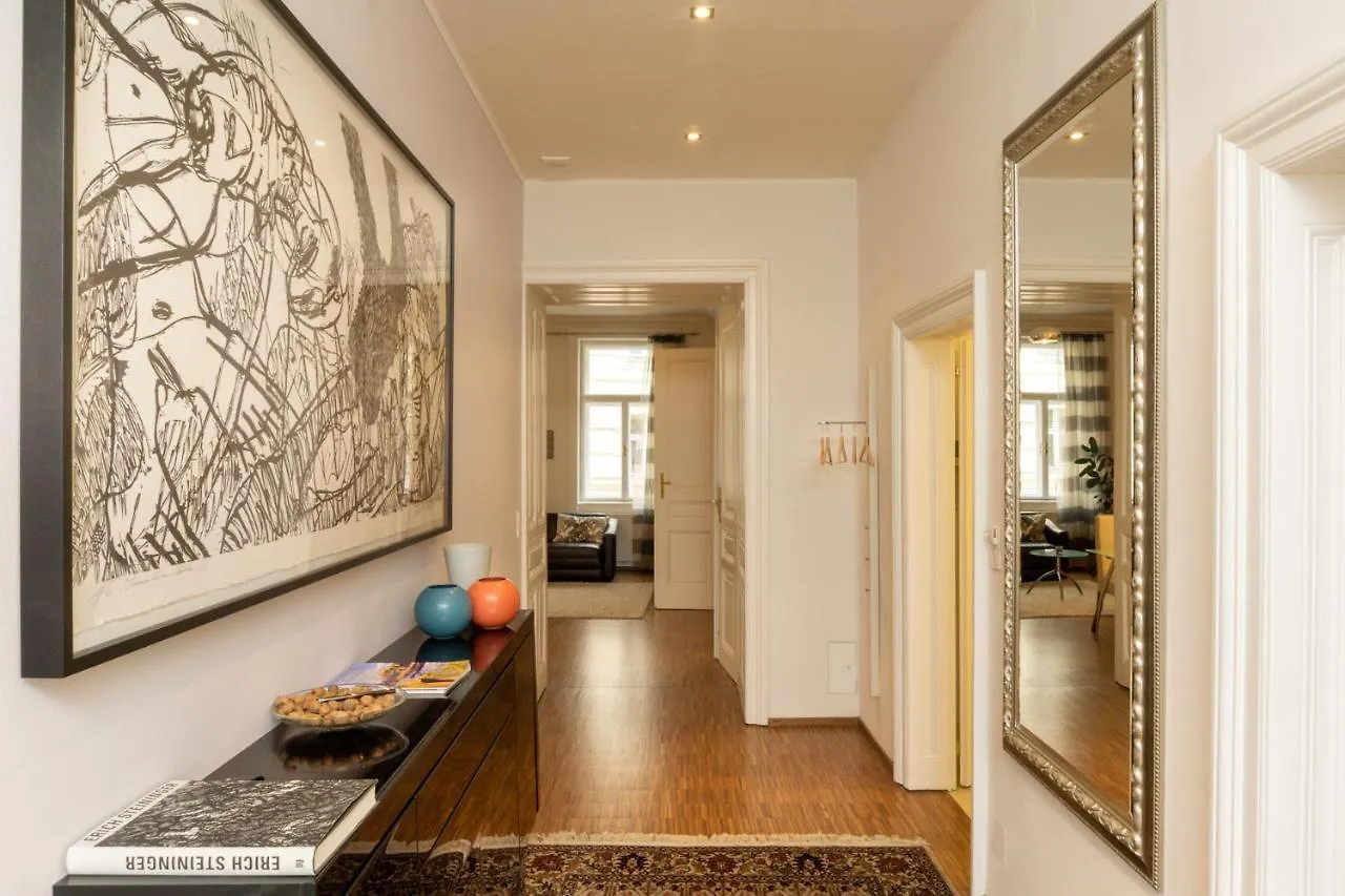 Apartments Fuchsthallergasse Vienna