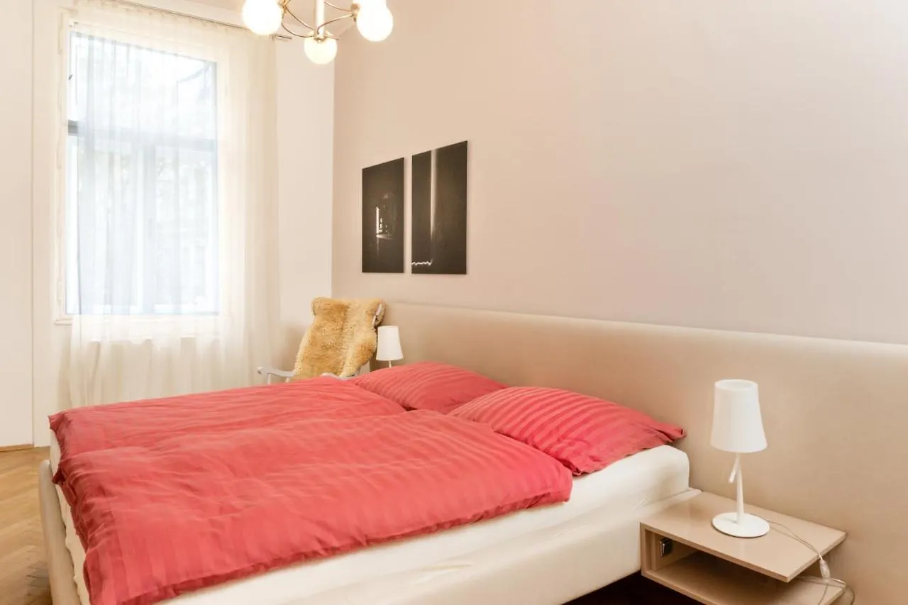 Apartments Fuchsthallergasse Vienna Austria