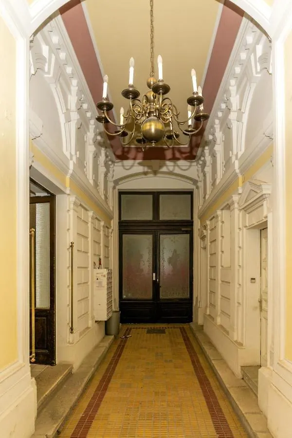 Apartments Fuchsthallergasse Vienna