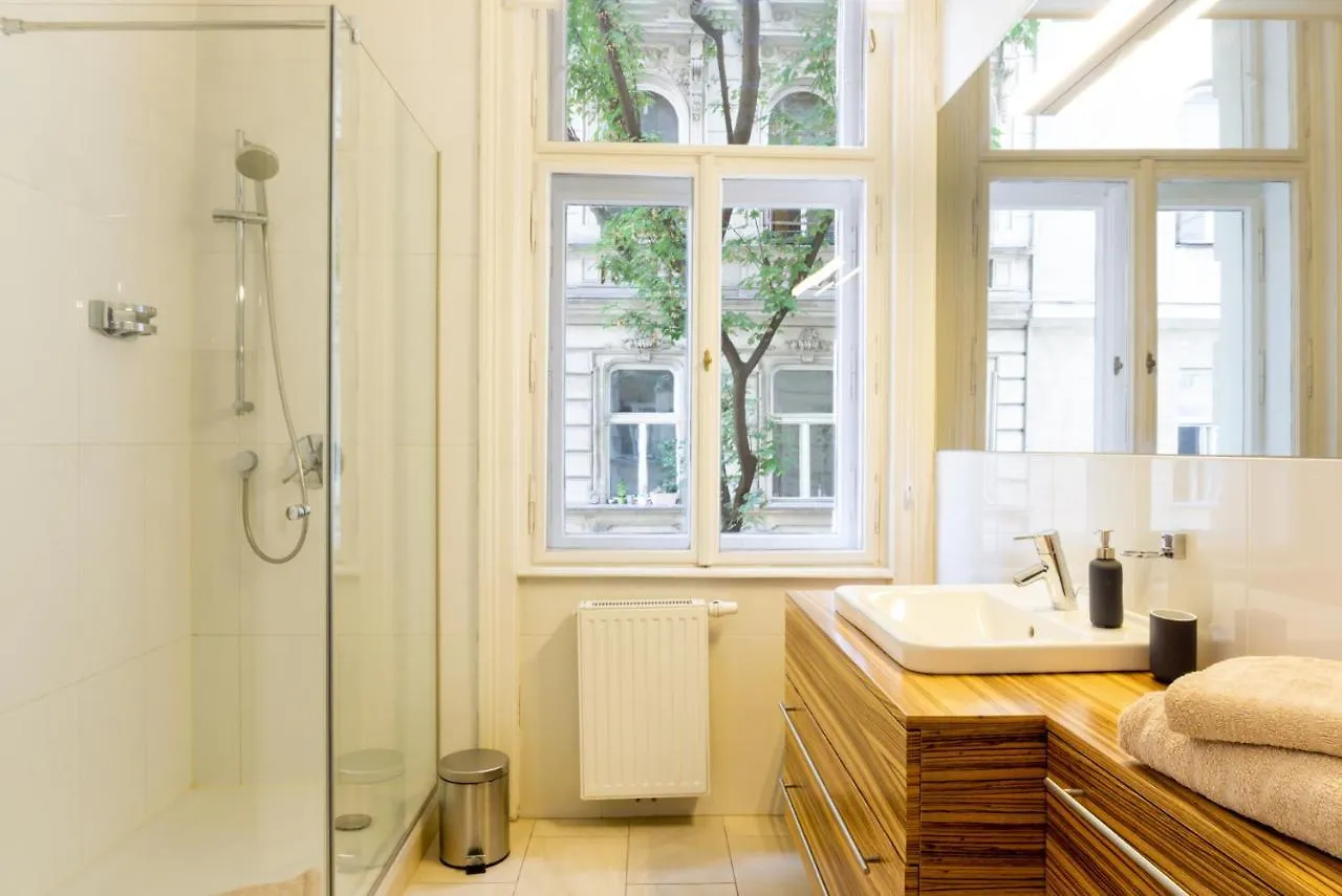 Apartments Fuchsthallergasse Vienna Austria