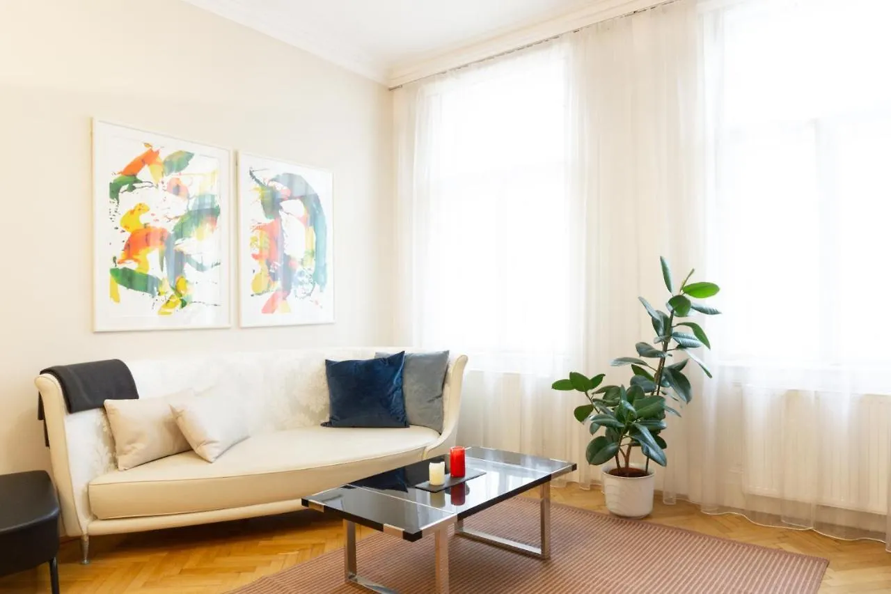 Apartments Fuchsthallergasse Vienna 0*,  Austria